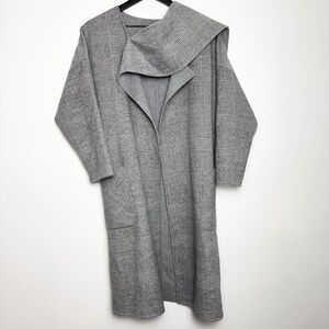 QUAINT GREY COAT